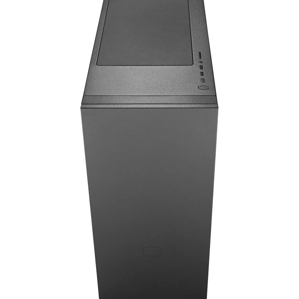 Cooler Master Midi Silencio S600 (B) USB 3.2/Steel side