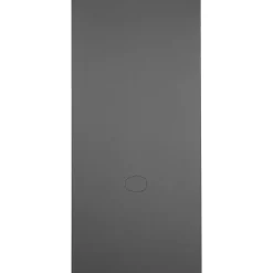 Cooler Master Midi Silencio S600 (B) USB 3.2/Steel side