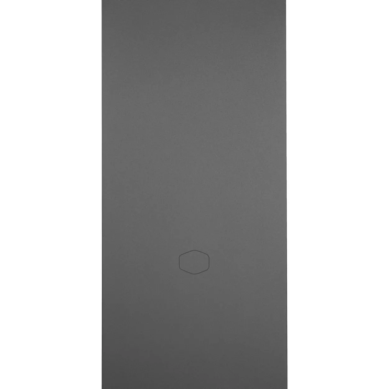 Cooler Master Midi Silencio S600 (B) USB 3.2/Steel side