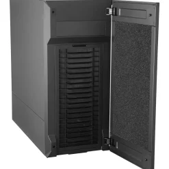 Cooler Master Midi Silencio S600 (B) USB 3.2/Steel side