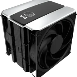 Cooler Master V4 Alpha 3DHP Black Tower Kühler