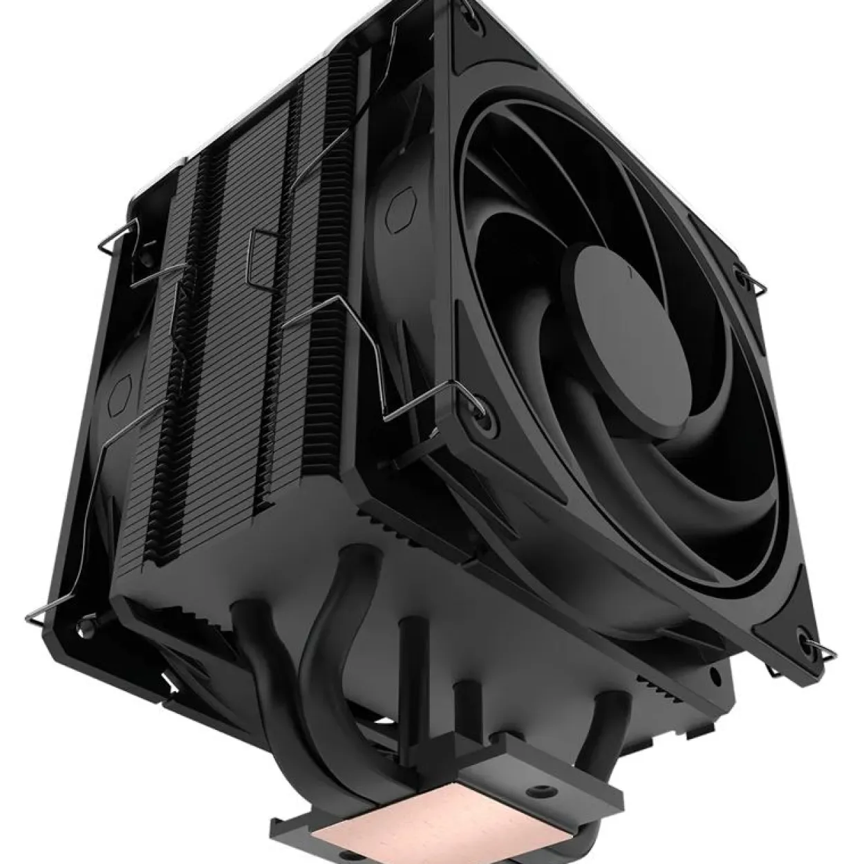 Cooler Master V4 Alpha 3DHP Black Tower Kühler