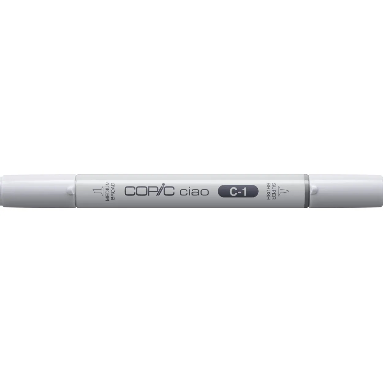 COPIC Ciao C-1 Layoutmarker grau, 1 St.
