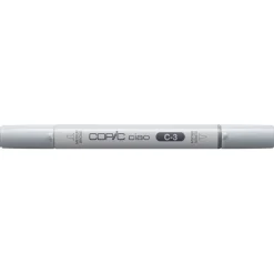 COPIC Ciao C-3 Layoutmarker grau, 1 St.