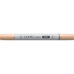 COPIC Ciao E-21 Layoutmarker beige, 1 St.