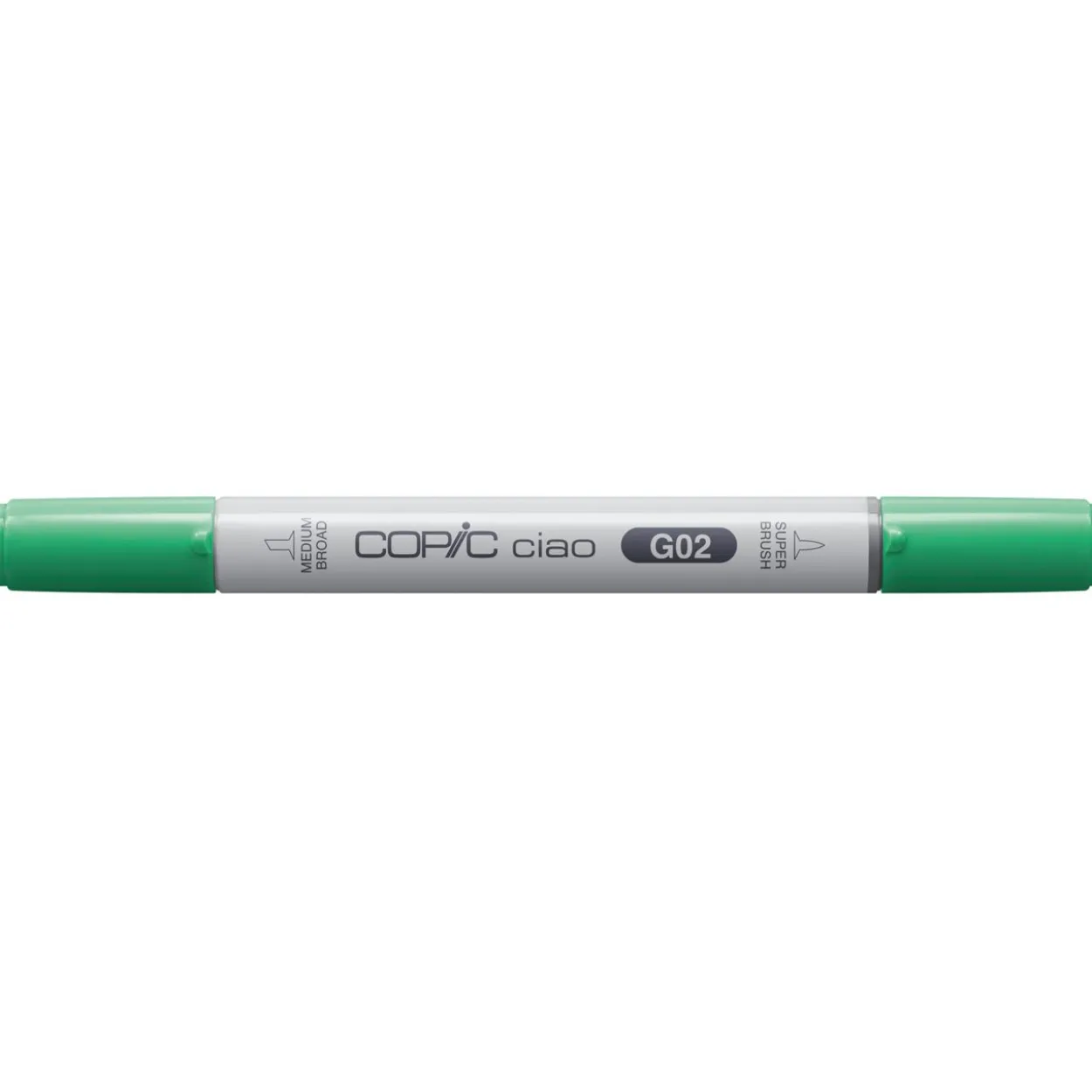 COPIC Ciao G02 Layoutmarker grün, 1 St.