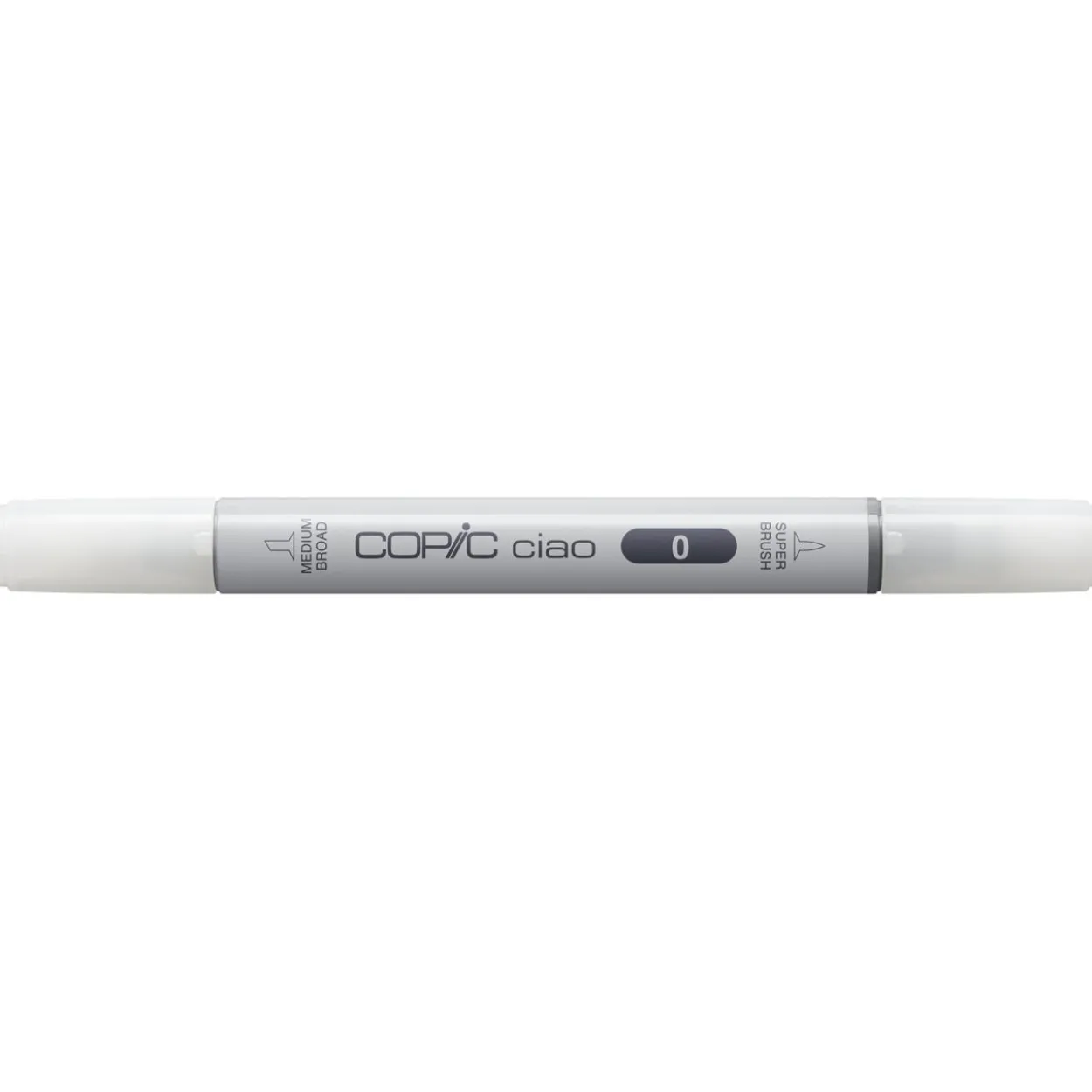 COPIC Ciao 0 Layoutmarker farblos, 1 St.