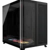 Corsair Air 5400 RS-R ARGB Midi Tower ohne Netzteil schwarz