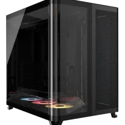 Corsair Air 5400 RS-R ARGB Midi Tower ohne Netzteil schwarz