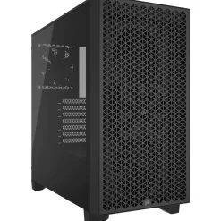 Corsair 3000D Airflow Midi Tower schwarz