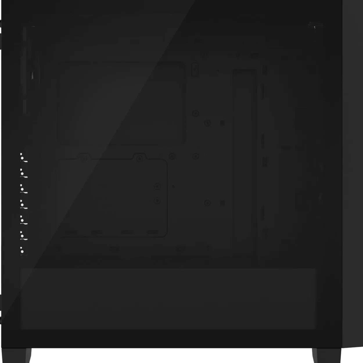 Corsair 3000D Airflow Midi Tower schwarz
