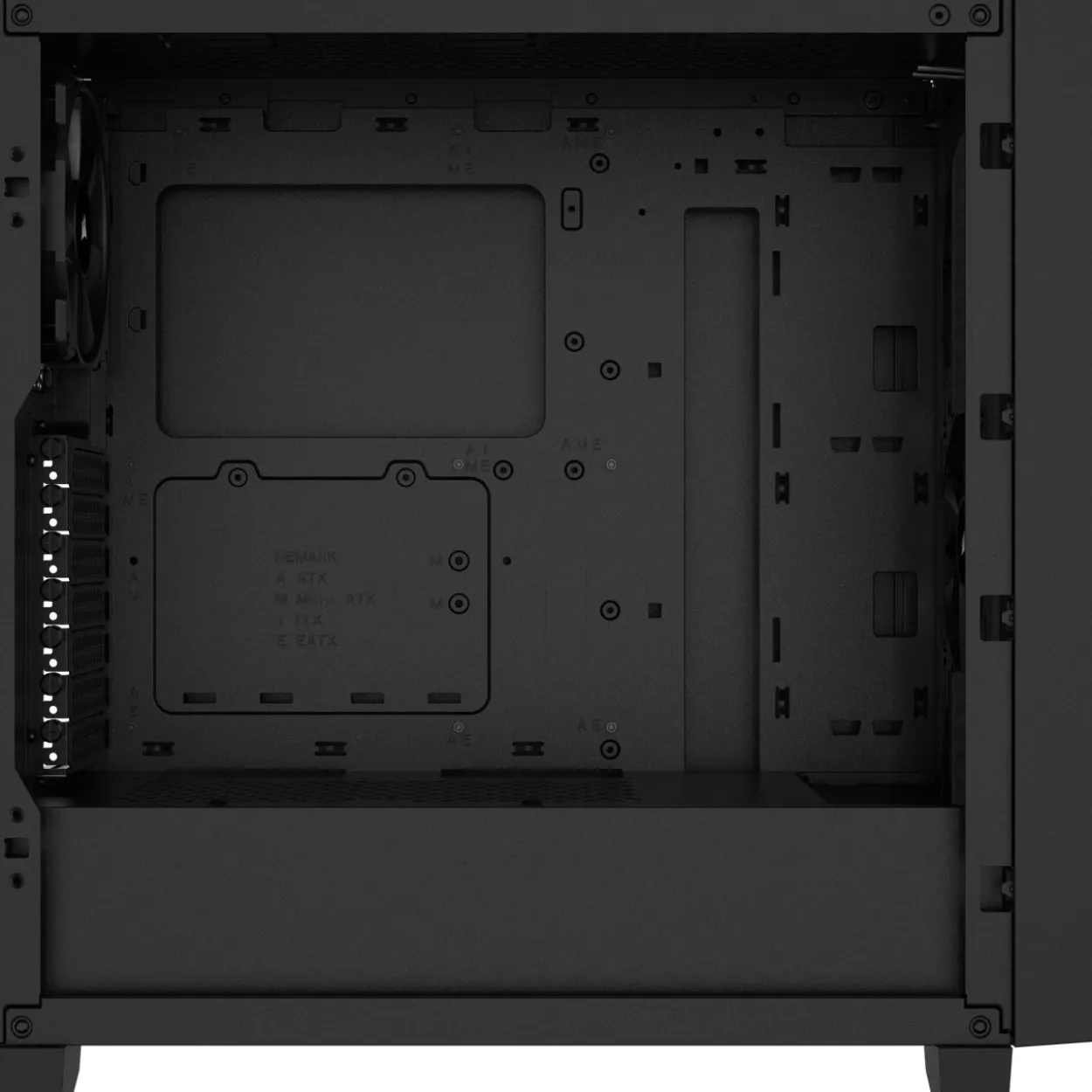 Corsair 3000D Airflow Midi Tower schwarz