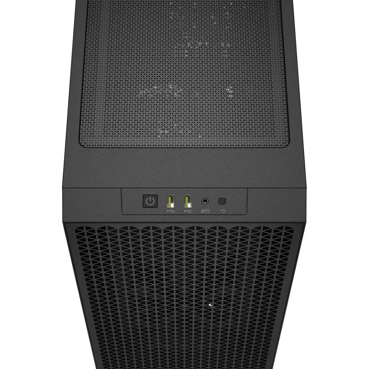 Corsair 3000D Airflow Midi Tower schwarz