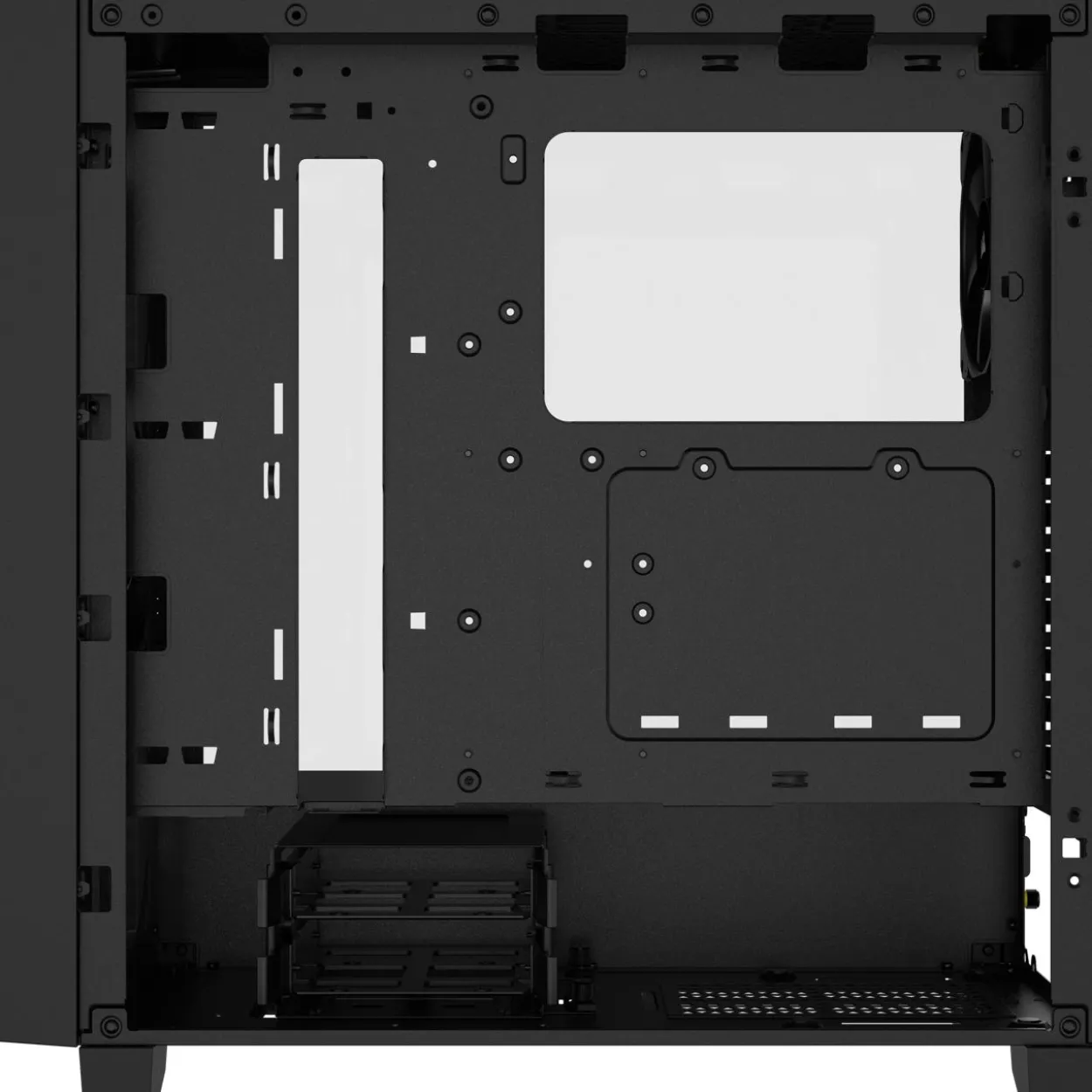 Corsair 3000D Airflow Midi Tower schwarz