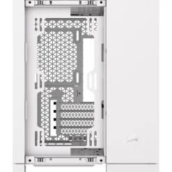 Corsair 2500D Airflow Mini Tower ohne Netzteil weiss