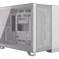 Corsair 2500D Airflow Mini Tower ohne Netzteil weiss