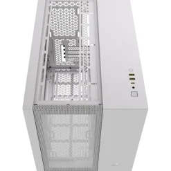 Corsair 2500D Airflow Mini Tower ohne Netzteil weiss