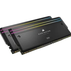 Corsair Dominator Titanium DDR5 Light Enhancement Kit, schwarz 2x Dummy-Speichermodul (CMPLEKIT2)