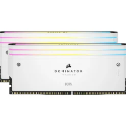 Corsair Dominator Titanium DDR5 Light Enhancement Kit, weiß 2x Dummy-Speichermodul (CMPLEKIT2W)