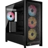 Corsair Frame 5000D RS ARGB Midi Tower ohne Netzteil schwarz