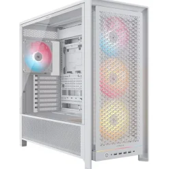 Corsair Frame 5000D RS ARGB Midi Tower ohne Netzteil weiss