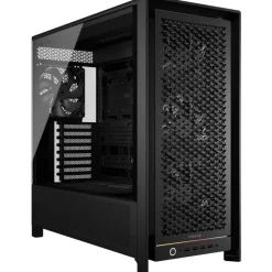 Corsair Frame 5000D RS Midi Tower ohne Netzteil schwarz