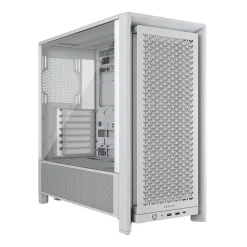 Corsair Frame 4000D RS Midi Tower ohne Netzteil weiss