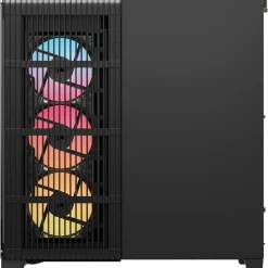 Corsair FRAME 4500X RS-R ARGB Panoramaglas Midi Tower ohne Netzteil schwarz