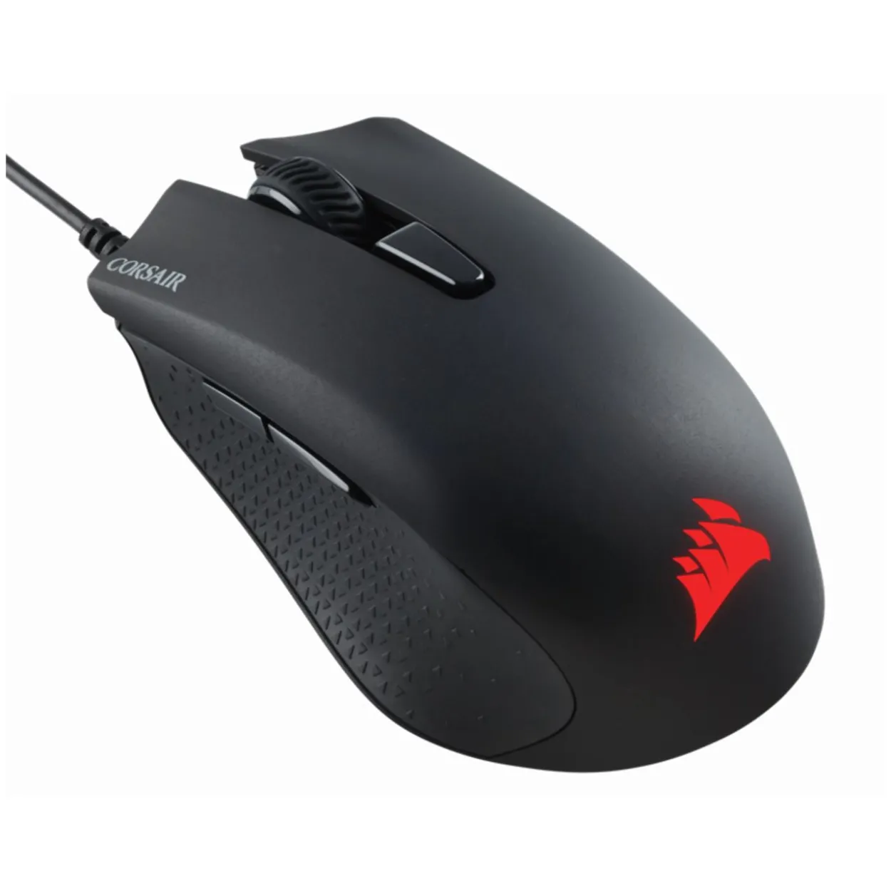 Corsair Harpoon RGB PRO USB schwarz (kabelgebunden)