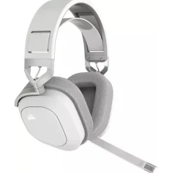 Corsair HS80 Max Wireless Gaming Headset - weiß