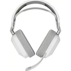 Corsair HS80 Max Wireless Gaming Headset - weiß