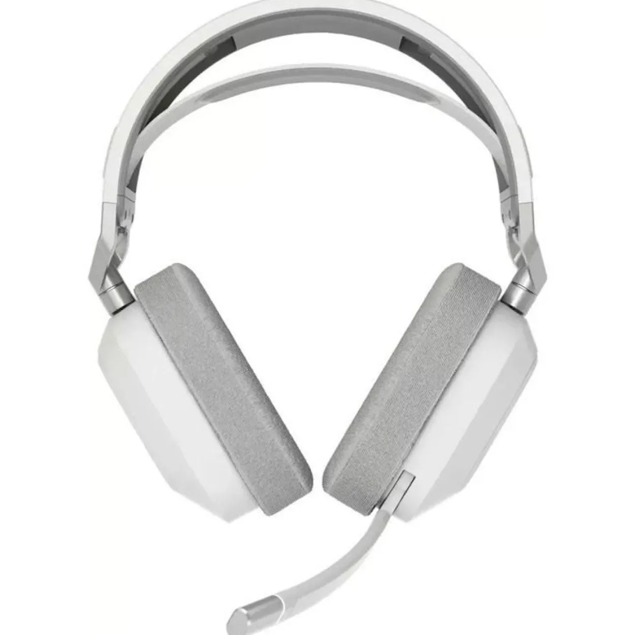Corsair HS80 Max Wireless Gaming Headset - weiß