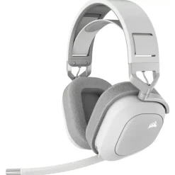 Corsair HS80 Max Wireless Gaming Headset - weiß
