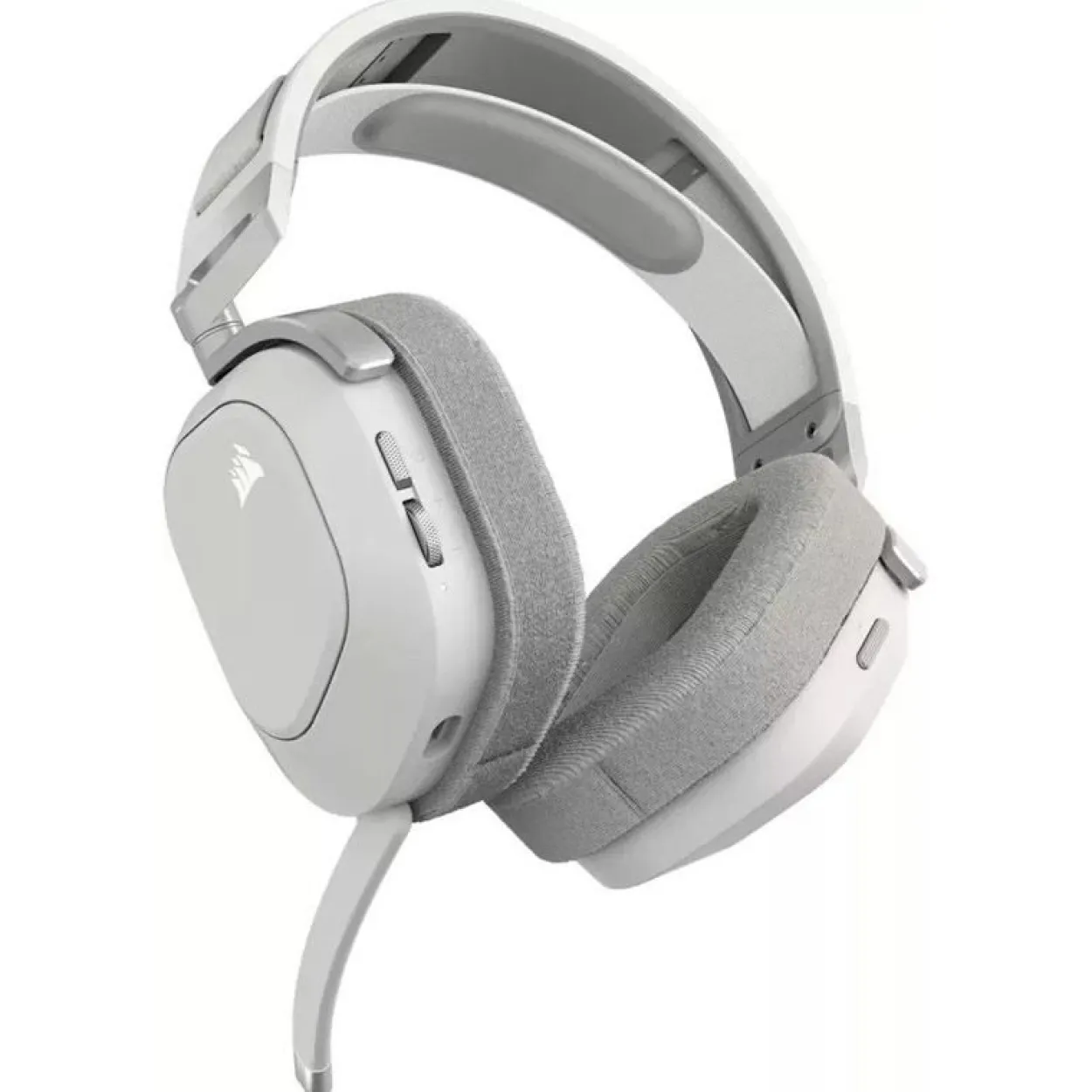 Corsair HS80 Max Wireless Gaming Headset - weiß