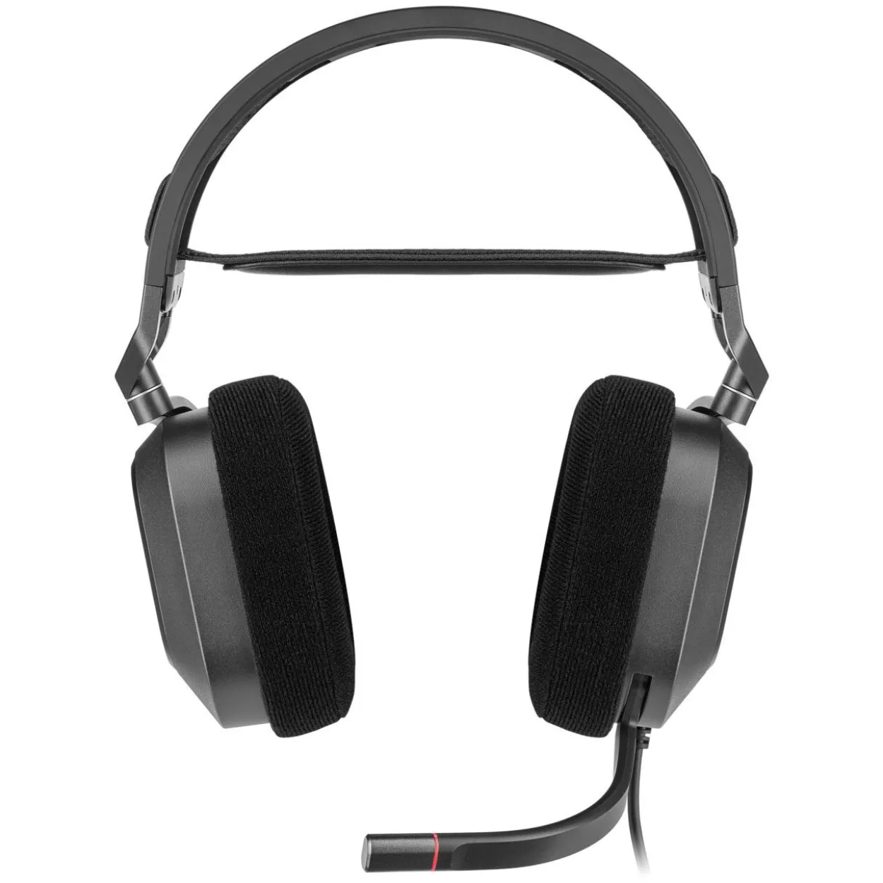Corsair HS80 RGB USB Headset - carbon