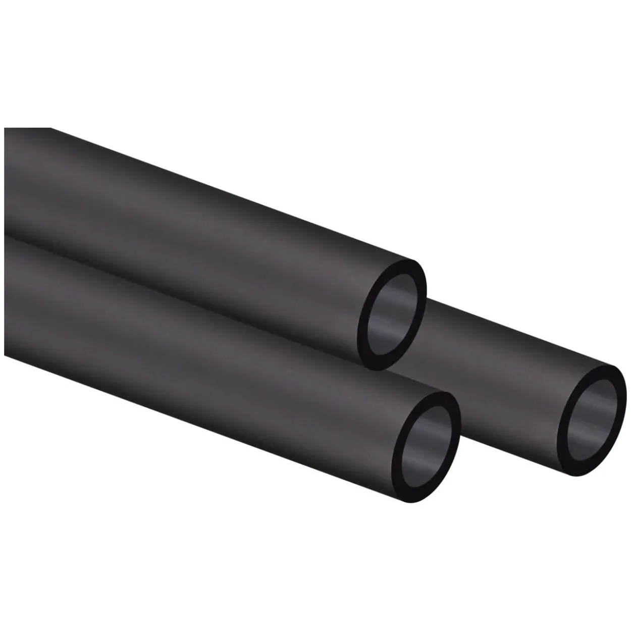 Corsair Hydro X Series XT Hardline 14mm Tubing - Schlauchsatz für Kühlsystem