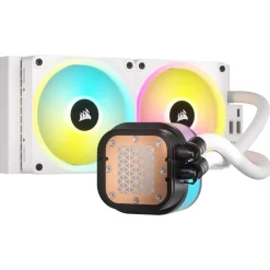 Corsair iCUE LINK H100i RGB weiß All-in-One