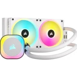 Corsair iCUE LINK H100i RGB weiß All-in-One