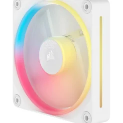 Corsair iCUE Link LX120-R RGB Expansion Kit 120x120x25mm 400-2400 U/min 35.1 dB(A) weiß