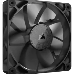 Corsair iCUE LINK RX120, 3er-Pack 120x120x25mm 400-2100 U/min 10-36 dB(A) schwarz