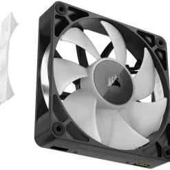 Corsair iCUE LINK RX120 RGB, 3er-Pack 120x120x25mm 0-2100 U/min 10-36 dB(A) schwarz