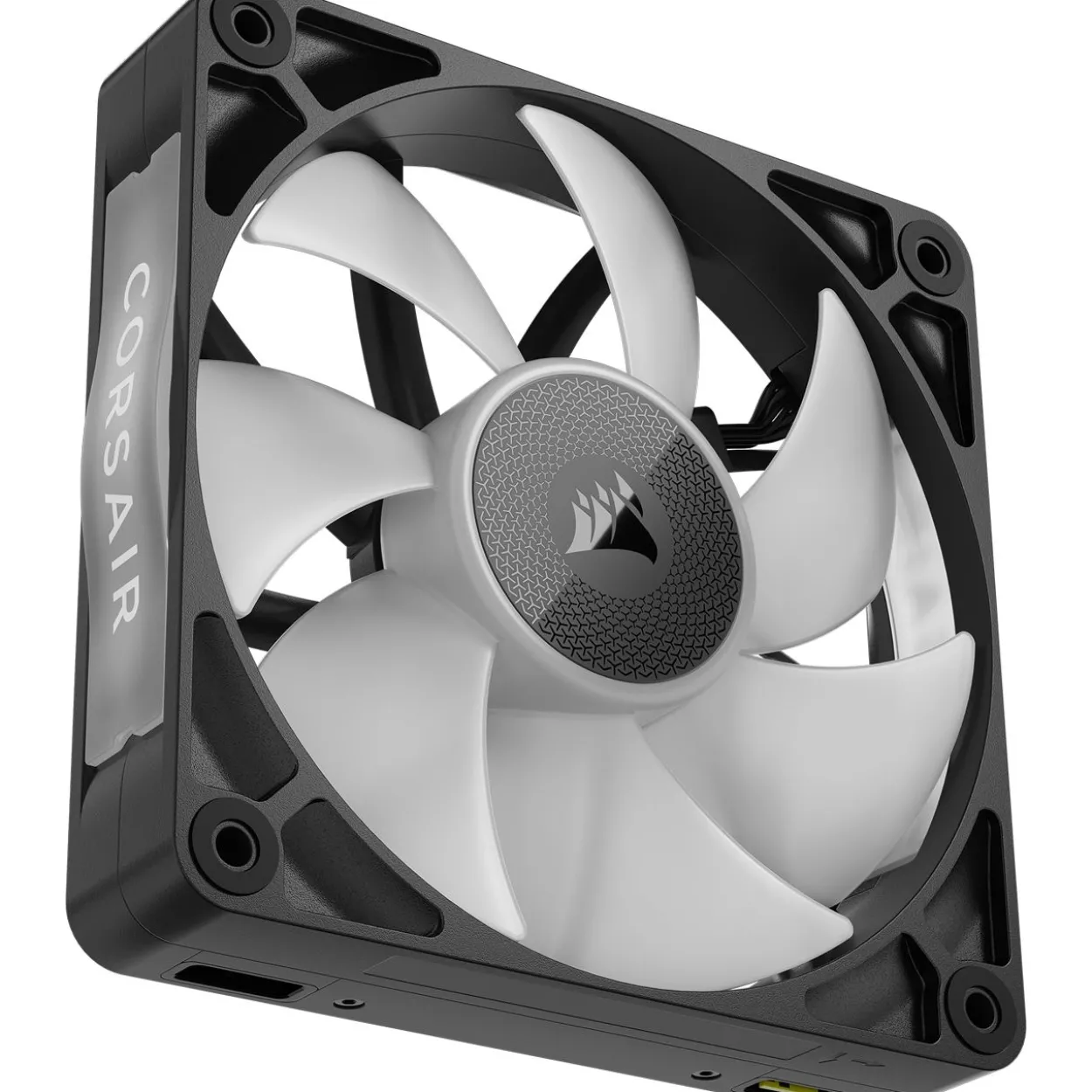 Corsair iCUE LINK RX120 RGB, 3er-Pack 120x120x25mm 0-2100 U/min 10-36 dB(A) schwarz