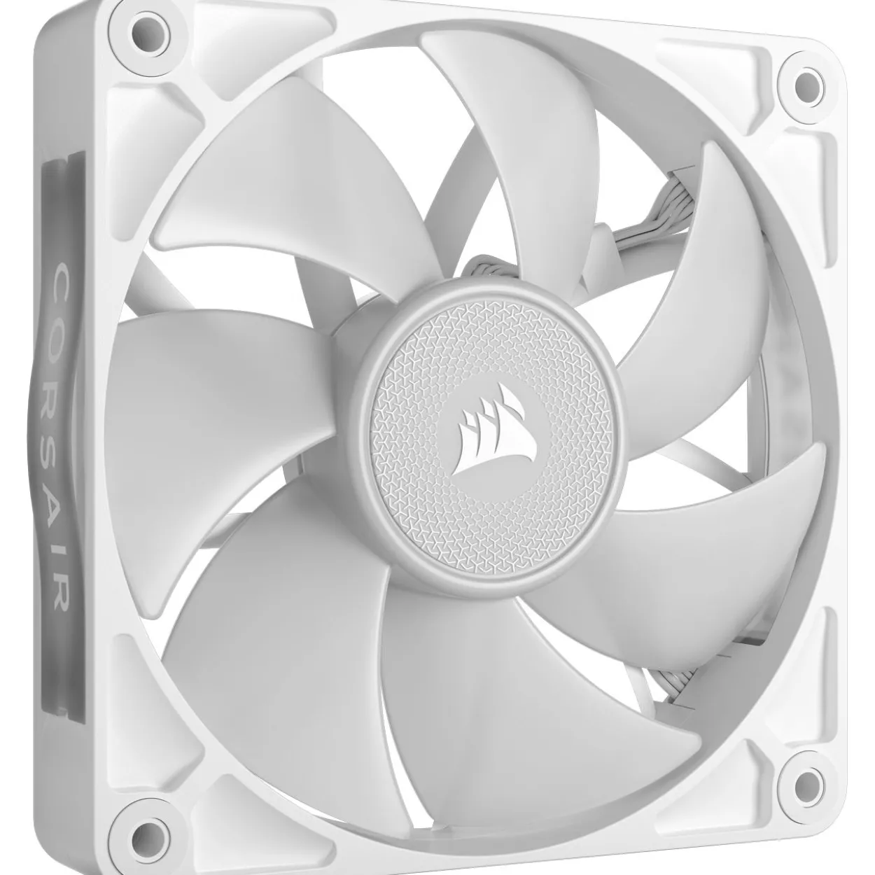 Corsair iCUE LINK RX120 RGB 120x120x25mm 2100 U/min 10-36 dB(A) weiß