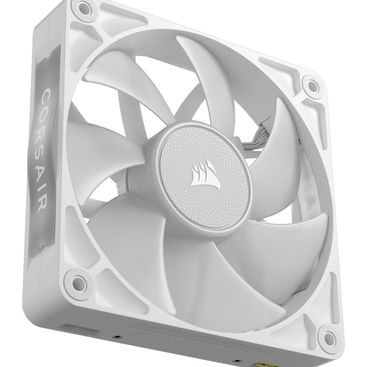 Corsair iCUE LINK RX120 RGB 120x120x25mm 2100 U/min 10-36 dB(A) weiß