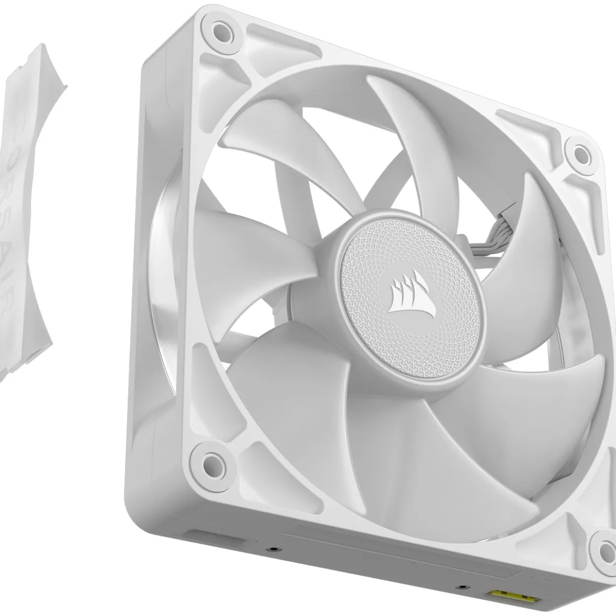 Corsair iCUE LINK RX120 RGB 120x120x25mm 2100 U/min 10-36 dB(A) weiß