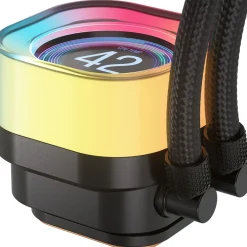 Corsair iCUE LINK Titan 360 RX LCD RGB schwarz All-in-One