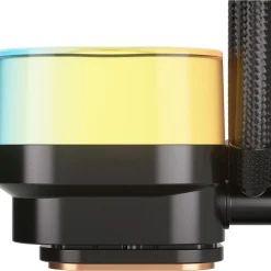 Corsair iCUE LINK Titan 360 RX LCD RGB schwarz All-in-One