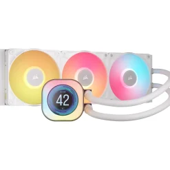Corsair iCUE LINK Titan 360 RX LCD RGB weiß All-in-One