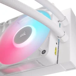 Corsair iCUE LINK Titan 360 RX LCD RGB weiß All-in-One
