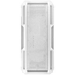 Corsair iCue 5000T TG Midi Tower ohne Netzteil weiss